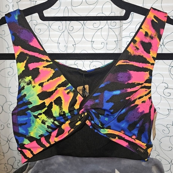 🇺🇸💲PINK ACTIVE GYM TO SWIM TOP - Picture 13 of 13